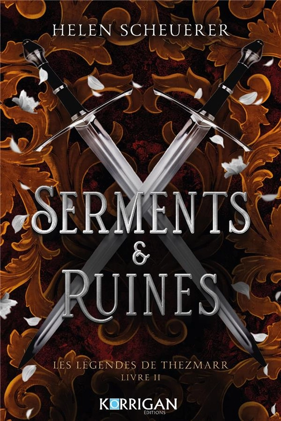 Les légendes de Thezmarr Tome 2 : Serments et ruines : Helen Scheuerer - 2385160374 | Cultura