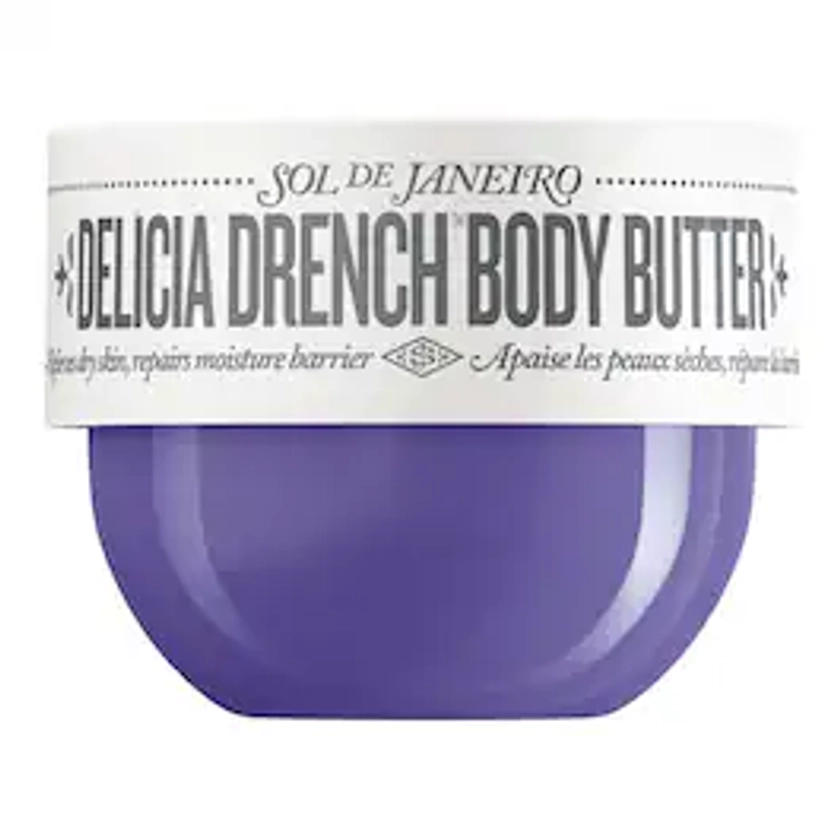 SOL DE JANEIRODelicia Drench™ Body Butter - Beurre Corporel 390 avis