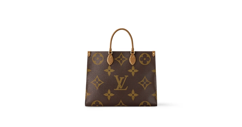 Products by Louis Vuitton: OnTheGo GM