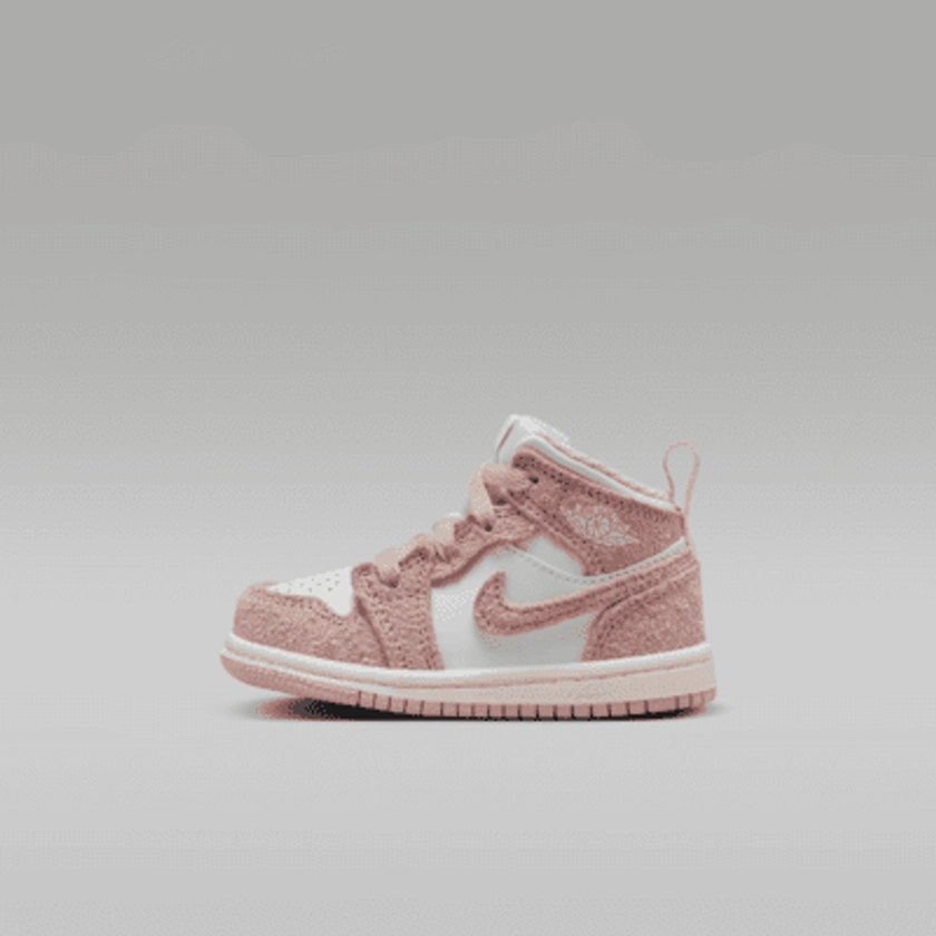 Jordan 1 Mid SE Baby/Toddler Shoes. Nike.com