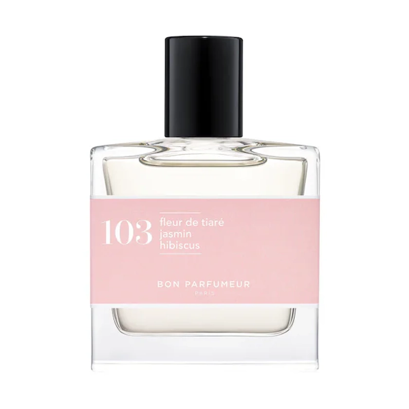 BON PARFUMEUR103 Fleur de Tiaré Jasmin Hibiscus - Eau de Parfum 0 avis