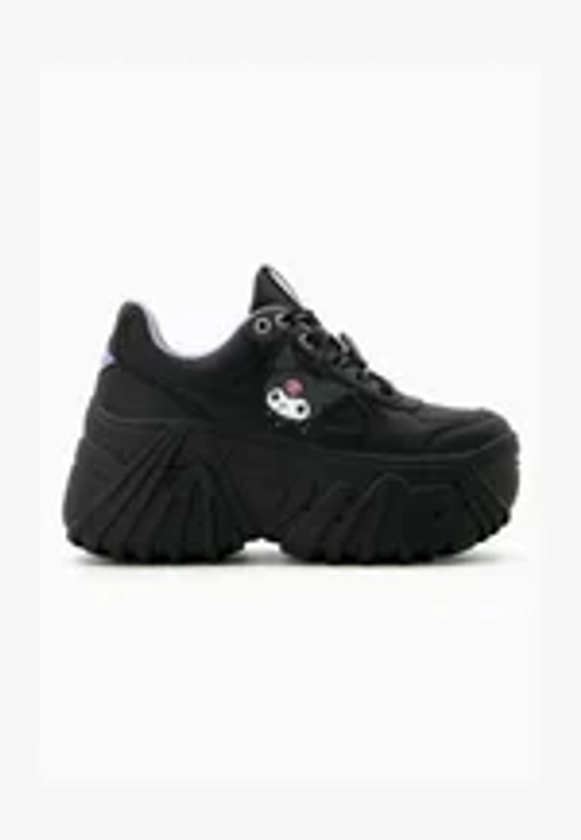 KUROMI - Sneakers laag - black
