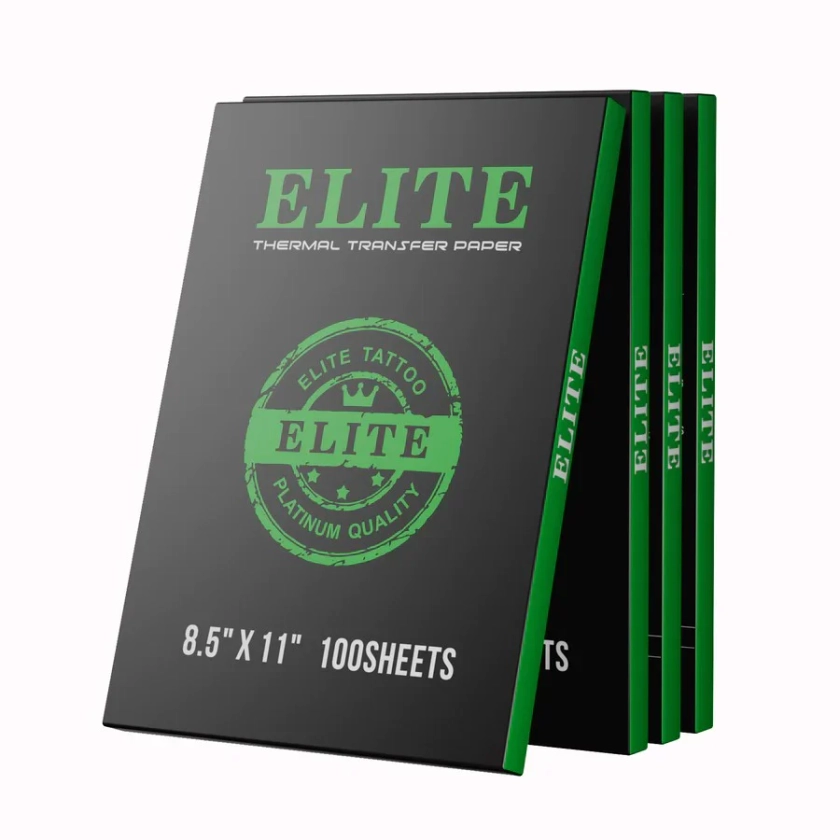Elite Thermal Transfer Paper for Sale | Tatt Lab
