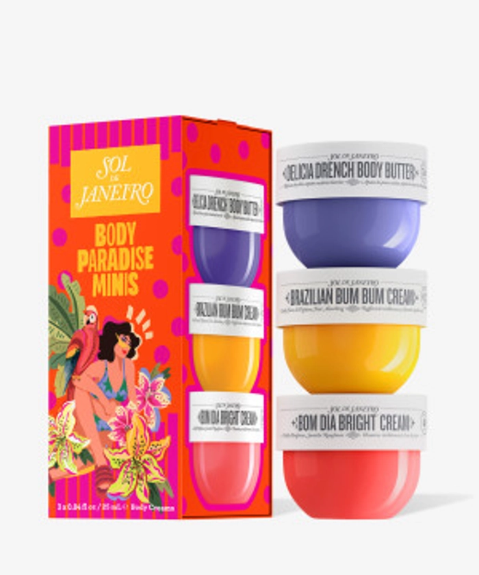 Body Paradise Minis 