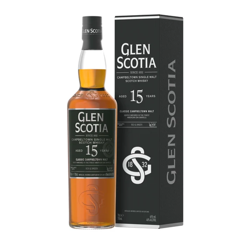 15 Year Old Single Malt Scotch Whisky