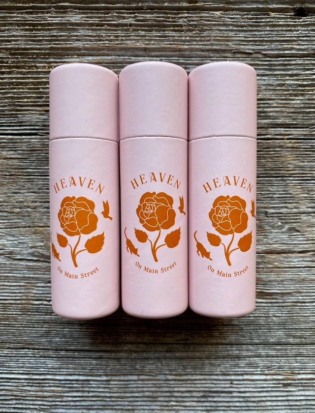 Lip & Cheek Sticks, Kim, Briana, Taylor — HEAVEN ON MAIN STREET