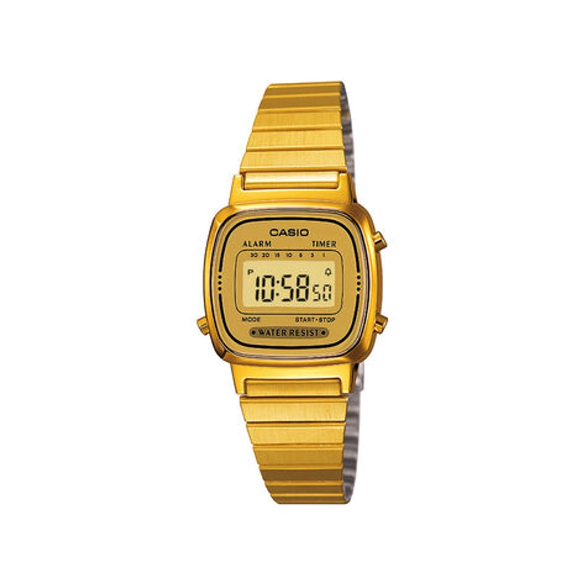 Montre Casio Collection Vintage 2 Tons