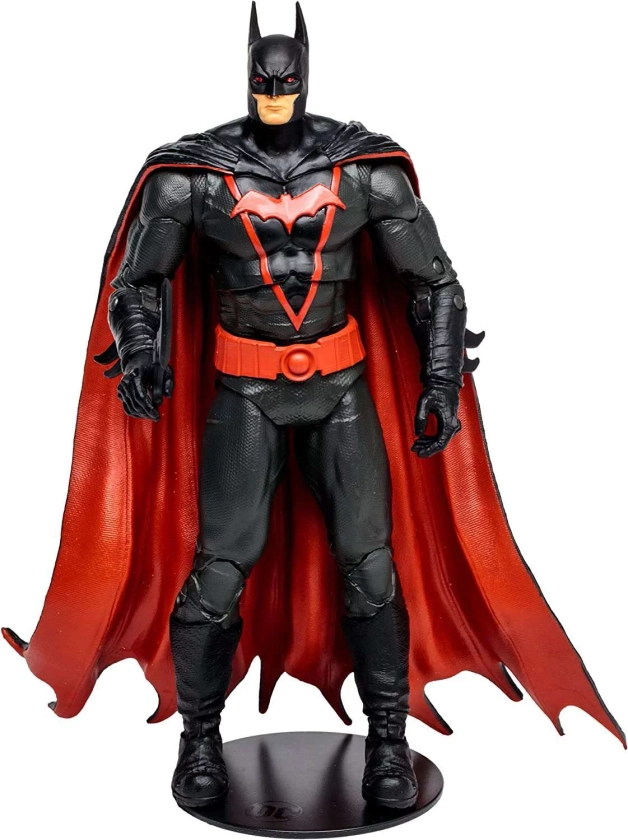 McFarlane DC Multiverse Earth-2 Batman Action Figure (Arkham Knight) - Walmart.com