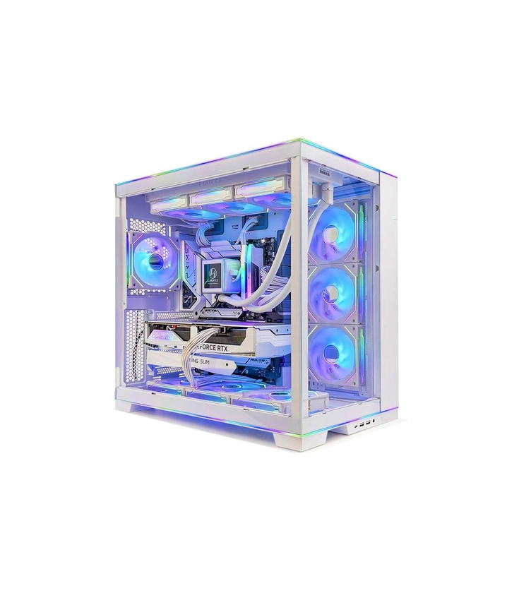 PC GAMER WHITE HOUND