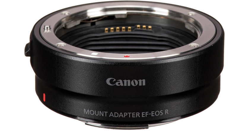 Canon Mount Adapter EF-EOS R