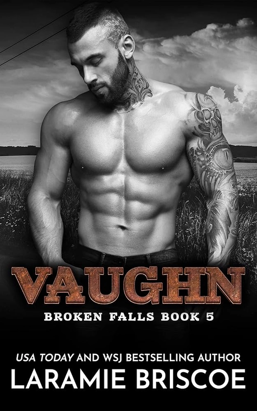 Vaughn (Broken Falls Book 5)