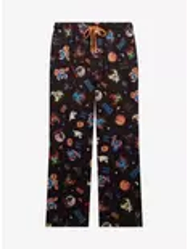 Disney Lilo & Stitch Halloween Costume Allover Print Sleep Pants — BoxLunch Exclusive | BoxLunch