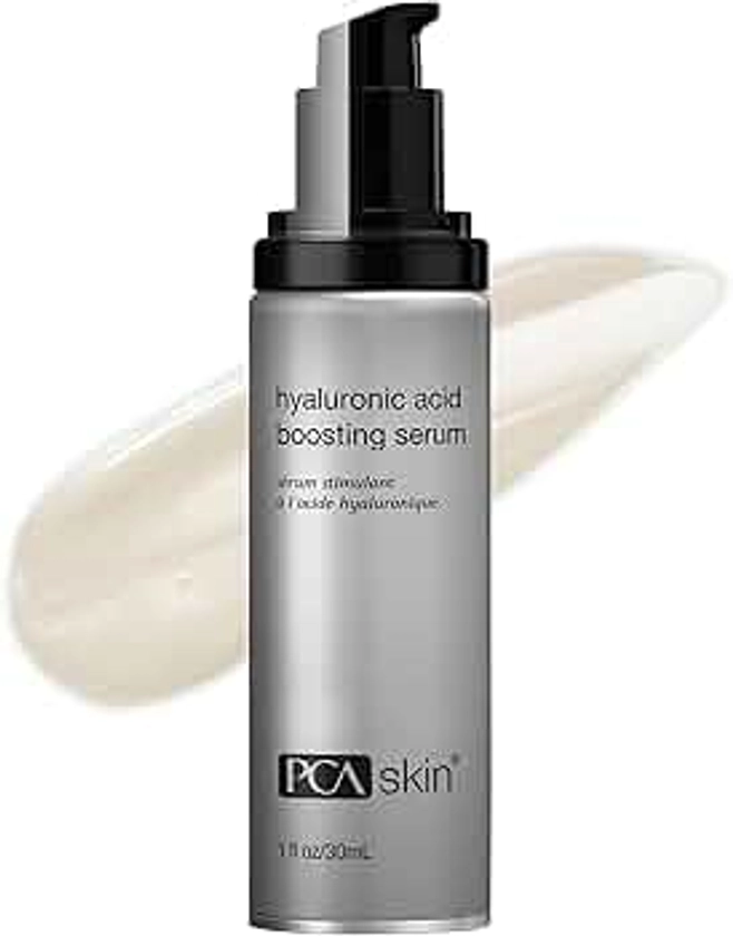 Hyaluronic Acid Boosting Serum 1 oz Helps Keep Skin Moisturized