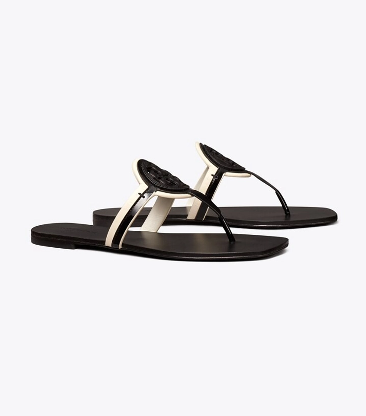 Bombe Miller Sandal: Women's Designer Sandals | Tory Burch