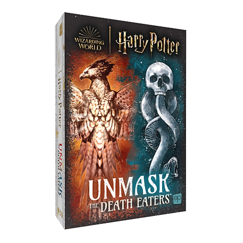 Harry Potter Unmask the Death Eaters