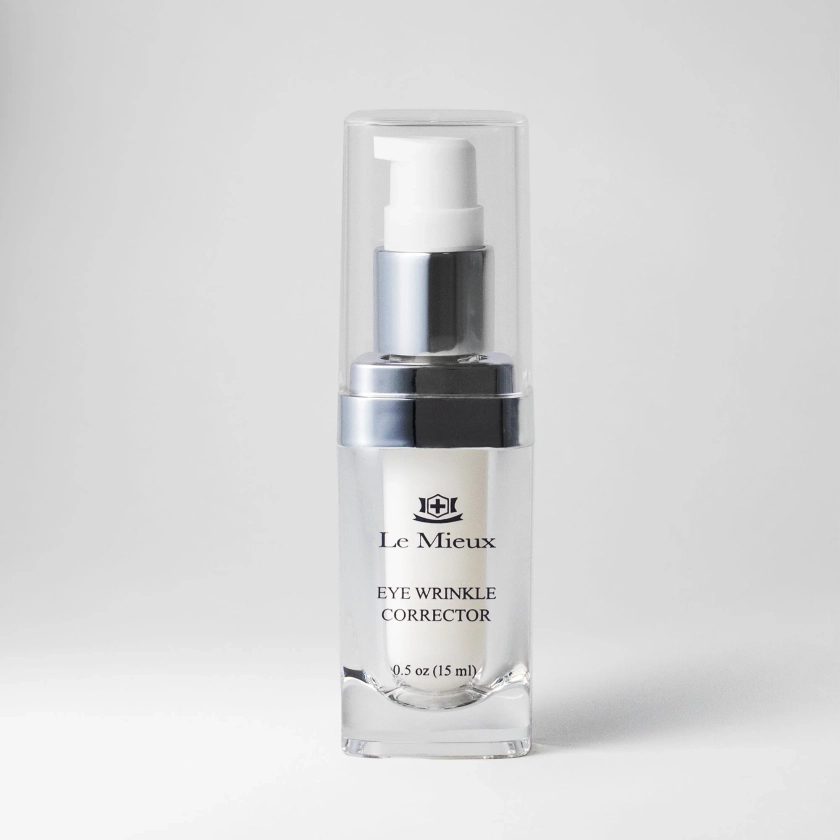 Eye Wrinkle Corrector - Wake up tired eyes