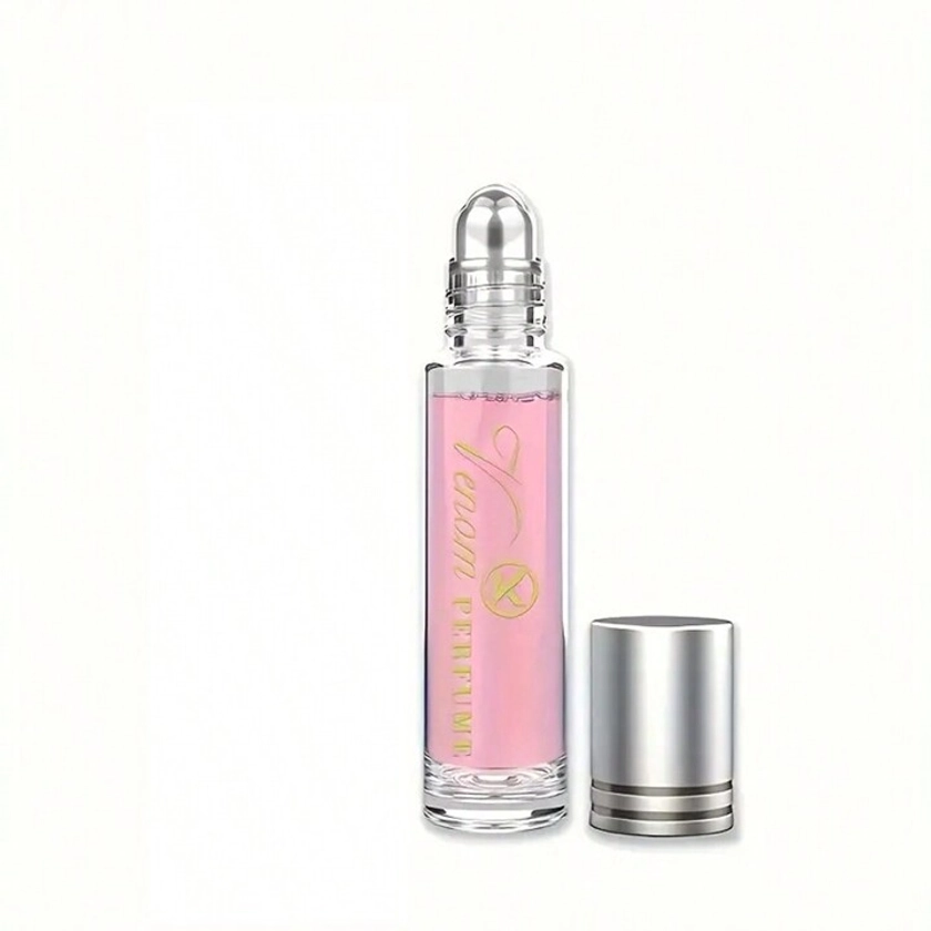 Roll-On Pheromone Eau De Toilette Spray For Women,Long Lasting Perfume,Unleashing Your Charm,An Ideal Gift For Her,10Ml Perfume
