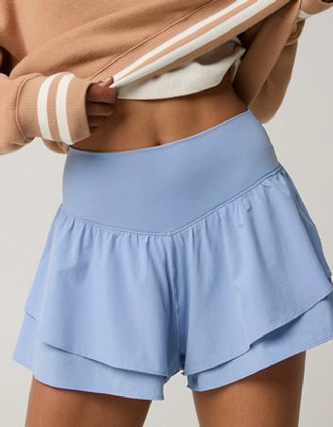 OFFLINE By Aerie Real Me Flirty Short