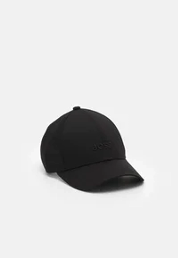 BOSS ARI - Casquette - black/noir - ZALANDO.FR