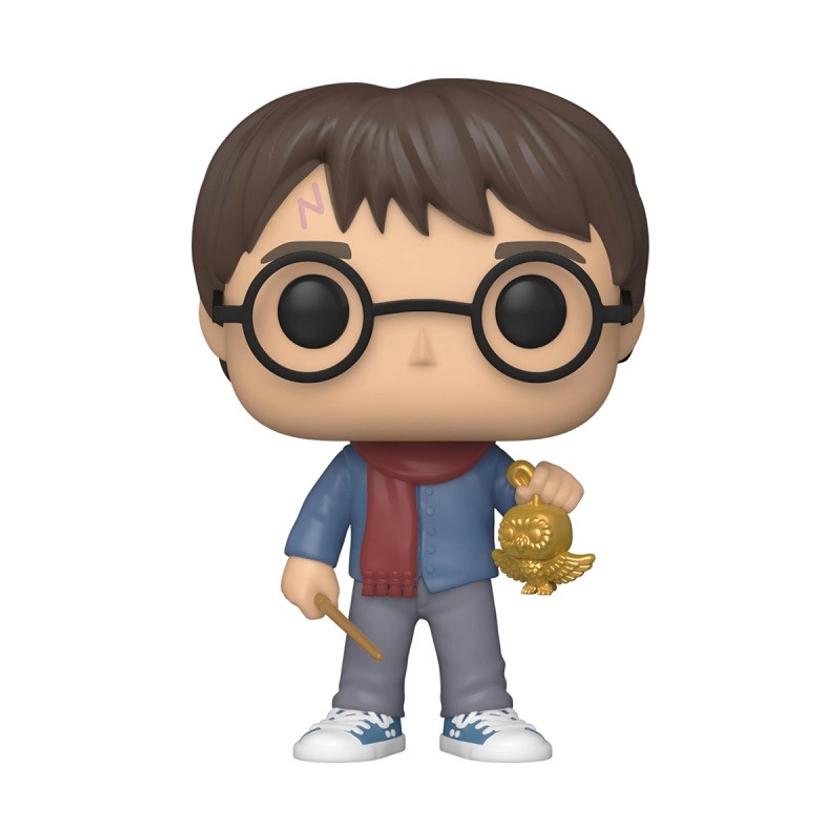 Figurine Harry Potter Holiday / Harry Potter / Funko Pop Movies 122