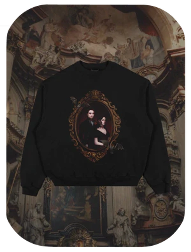 Volturi - Crewneck