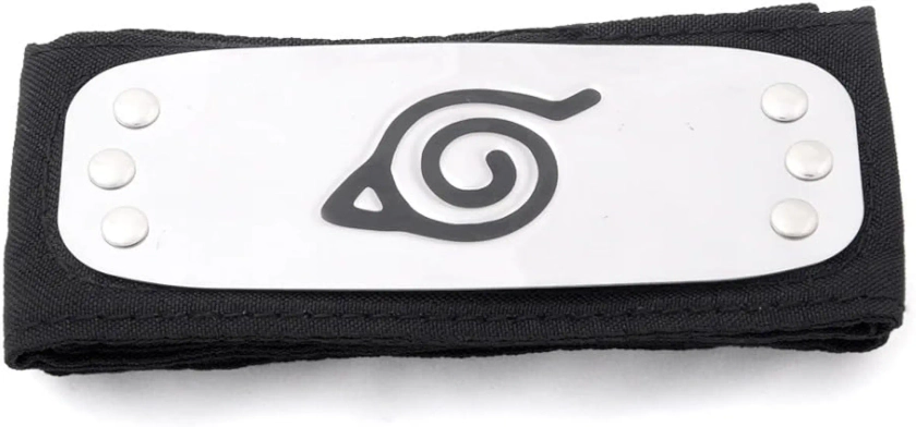 Buy Imported Naruto Uzumaki Head Band Online at Low Prices in India - Amazon.in