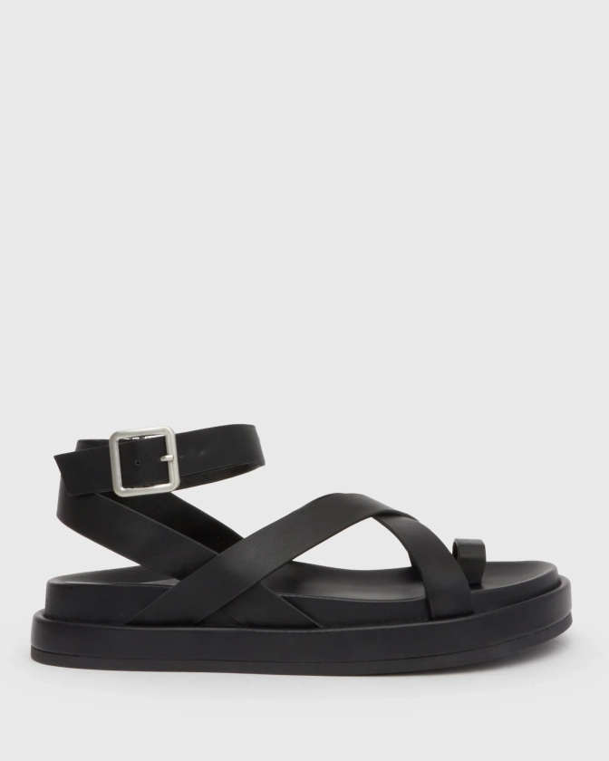 Buy BRISTOL Casual Footbed Sandals by BETTS online - Betts