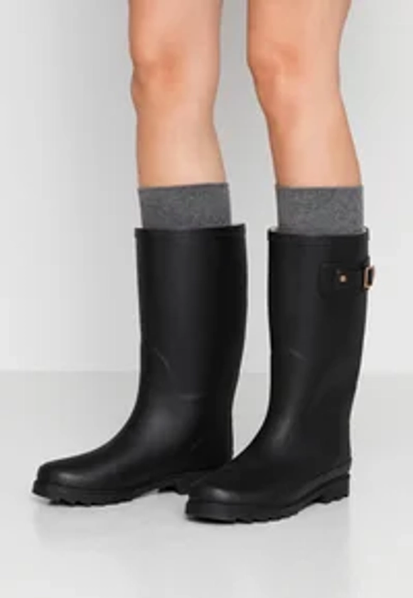 Bottes en caoutchouc - black