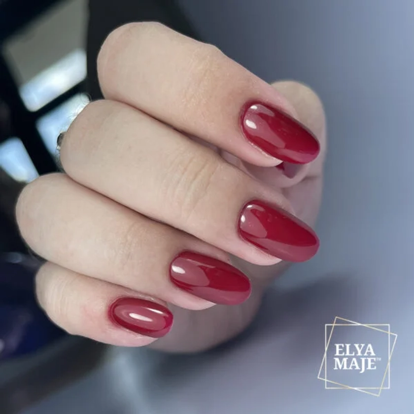 N° 195 - Fifi - Vernis Semi Permanent - Elyamaje - Elyamaje