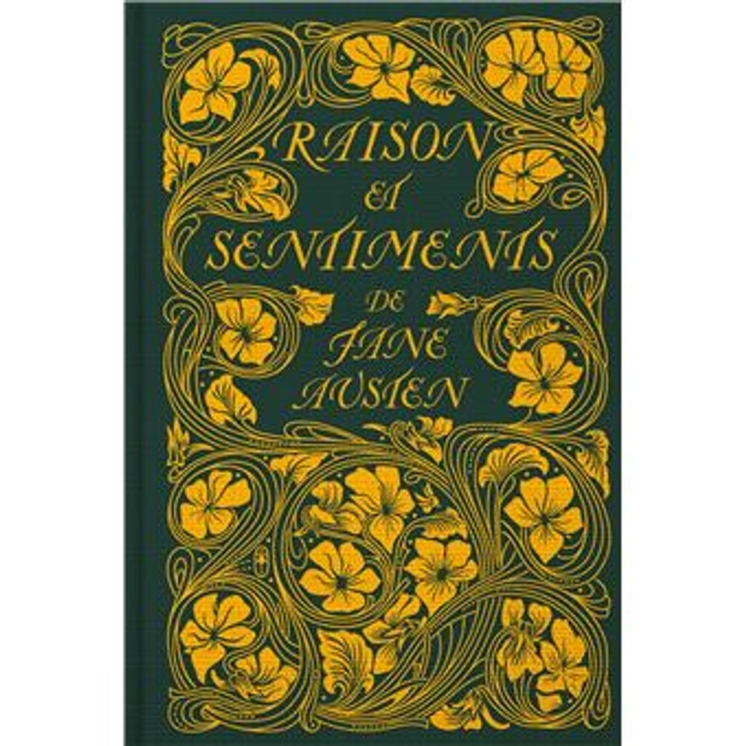 Raison et Sentiments (Collector) - relié - Jane Austen, Alain Sainte-Marie, Chris Hammond - Achat Livre | fnac