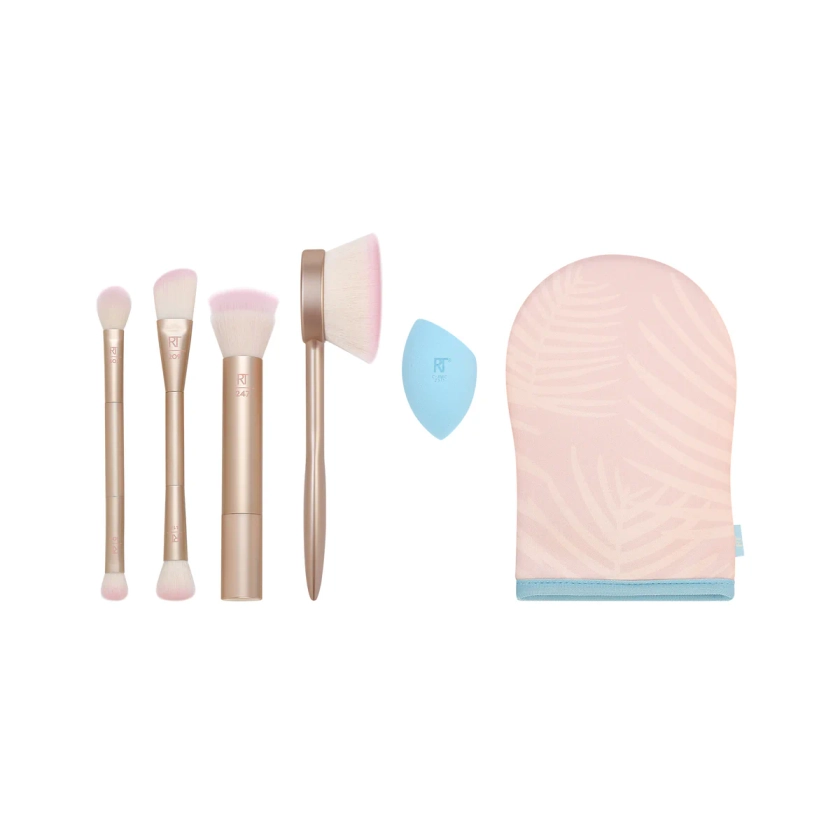 Endless Summer Makeup Brush Set