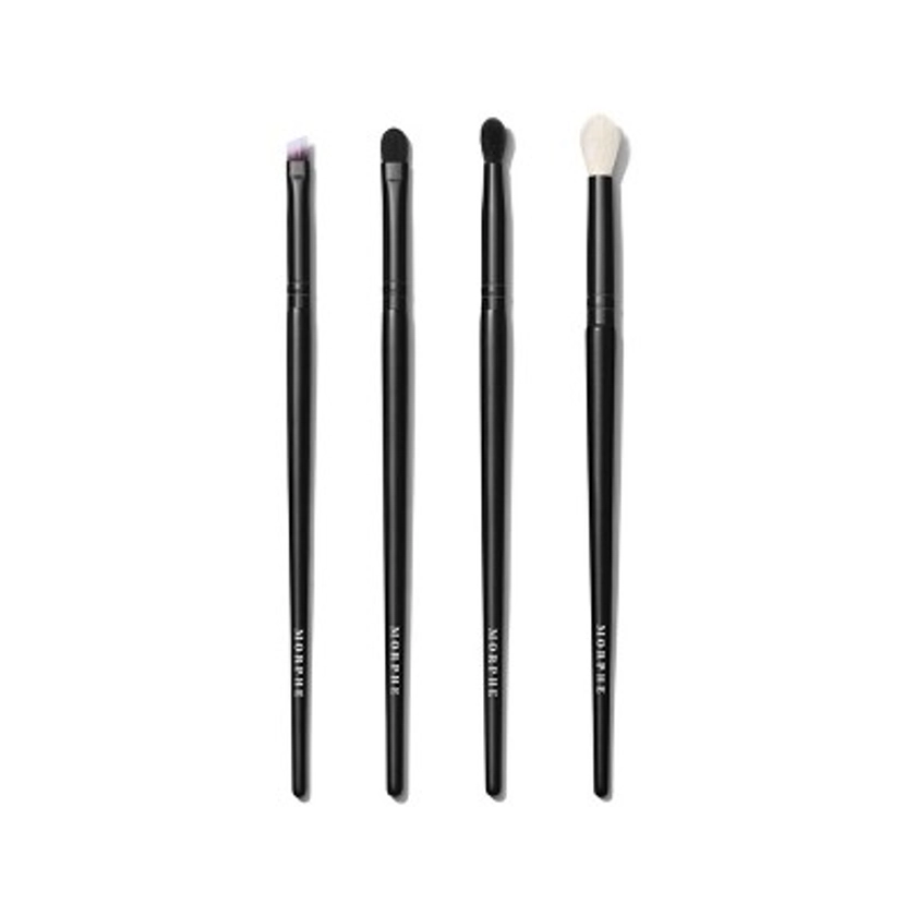 Morphe Eye Got This Brush Collection - 1.76oz/4pc - Ulta Beauty