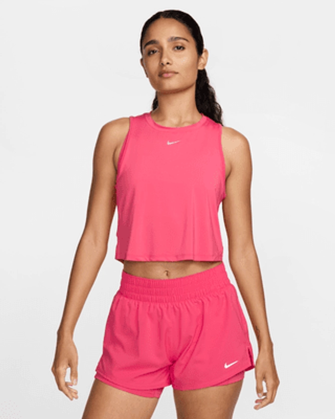 Canotta corta Dri-FIT Nike Pro Classic – Donna