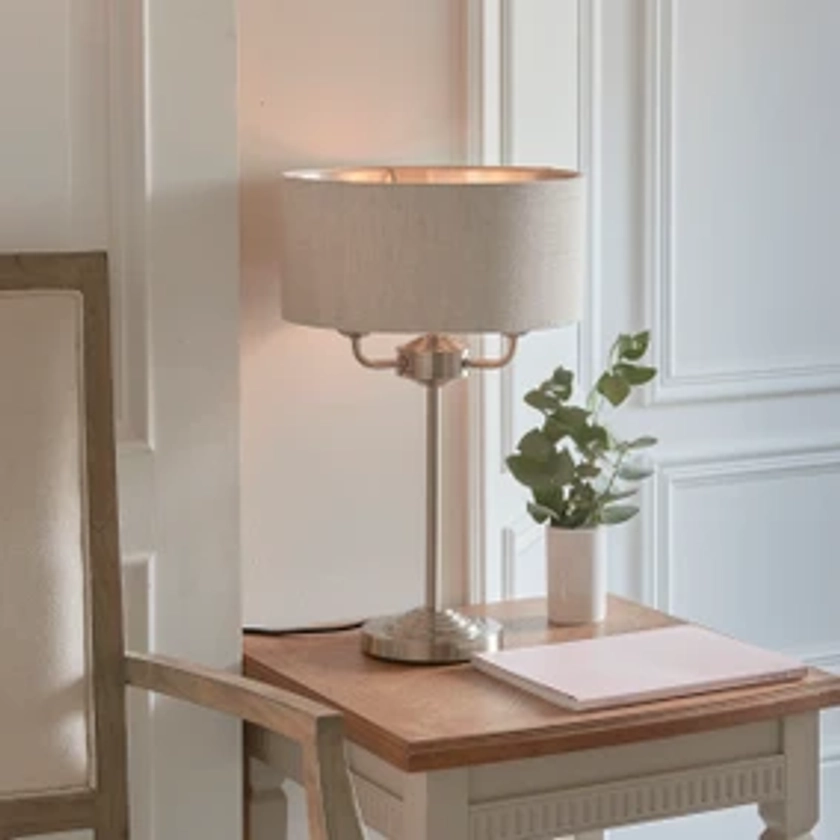 Vogue Sandringham Table Lamp