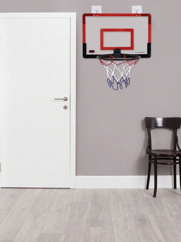 Indoor No-Hole Required Foldable Basketball Stand