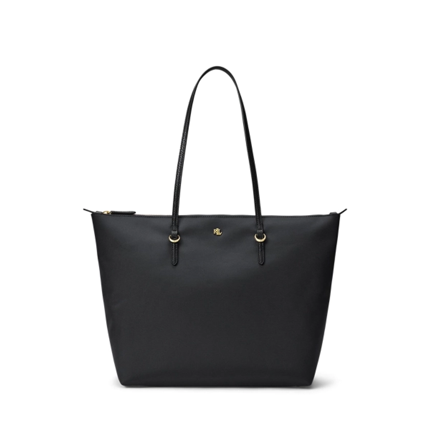 Grand cabas Keaton en nylon pour femme | Ralph Lauren® FR