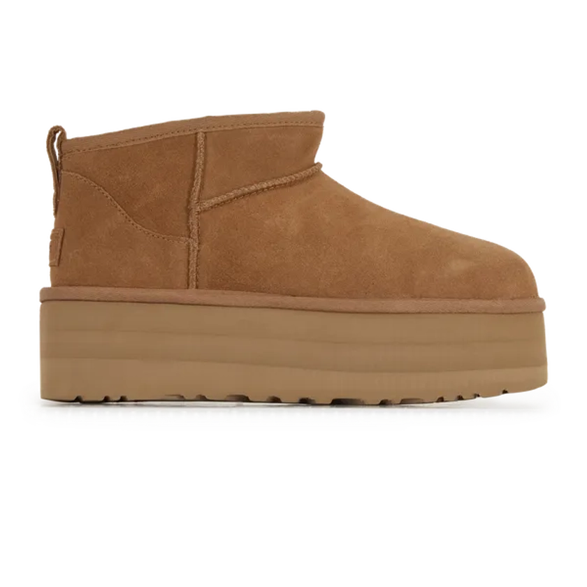 UGG CLASSIC ULTRA MINI PLATFORM