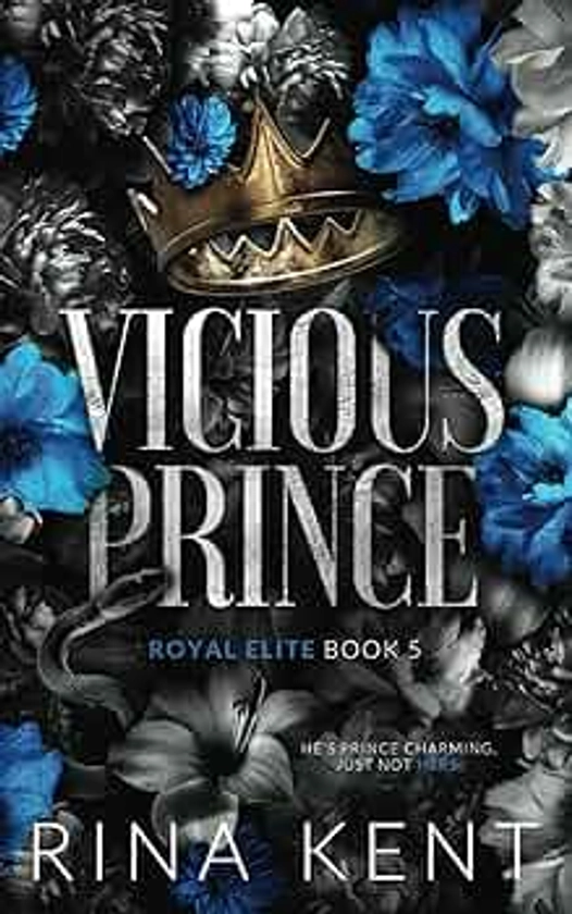 Vicious Prince: Special Edition Print