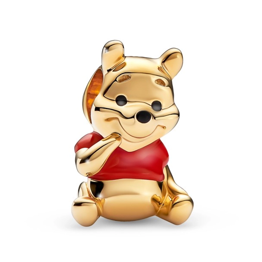Winnie the Pooh Charm by Pandora | Disney Store