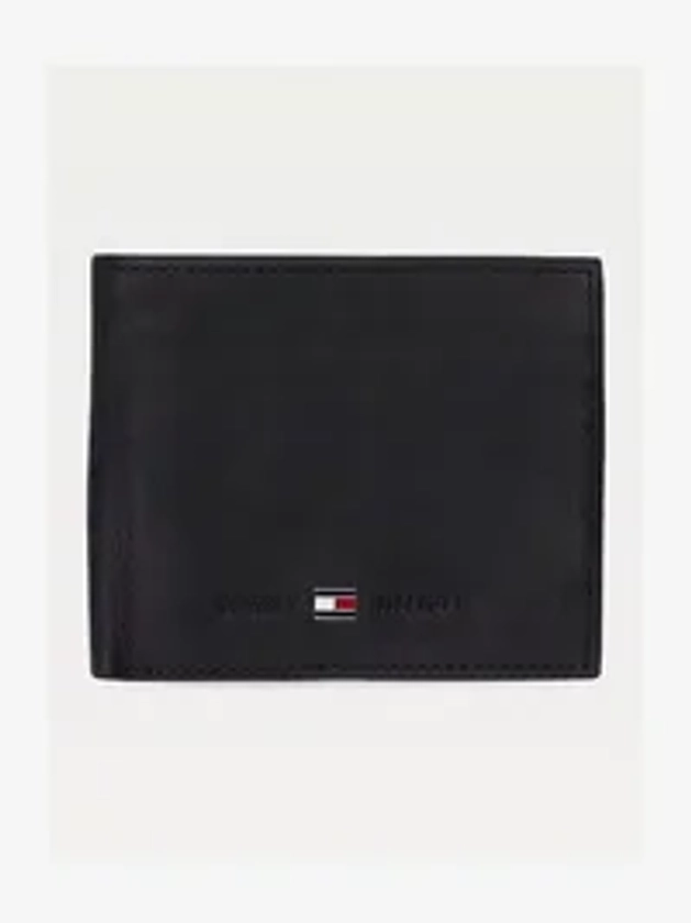 JOHNSON MINI WALLET - Portefeuille - black