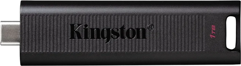 Kingston DataTraveler Max 1TB USB-C Flash Drive with USB 3.2 Gen 2 Performance