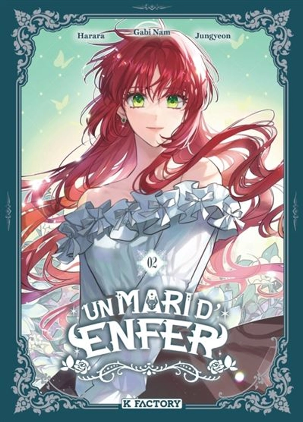 Un Mari D'Enfer -  : Un Mari d'enfer - Tome 2