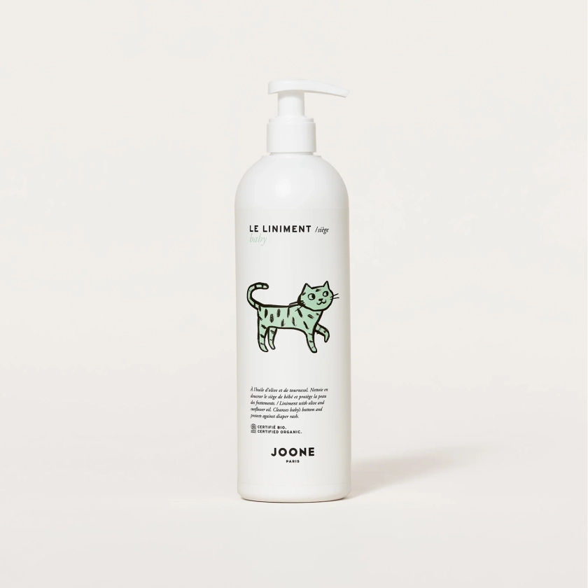 Le liniment (COSMOS ORGANIC)