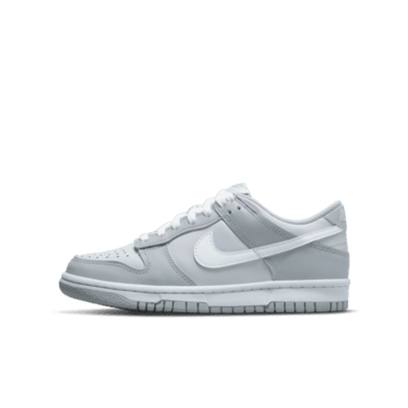 Nike Dunk Low Big Kids' Shoes