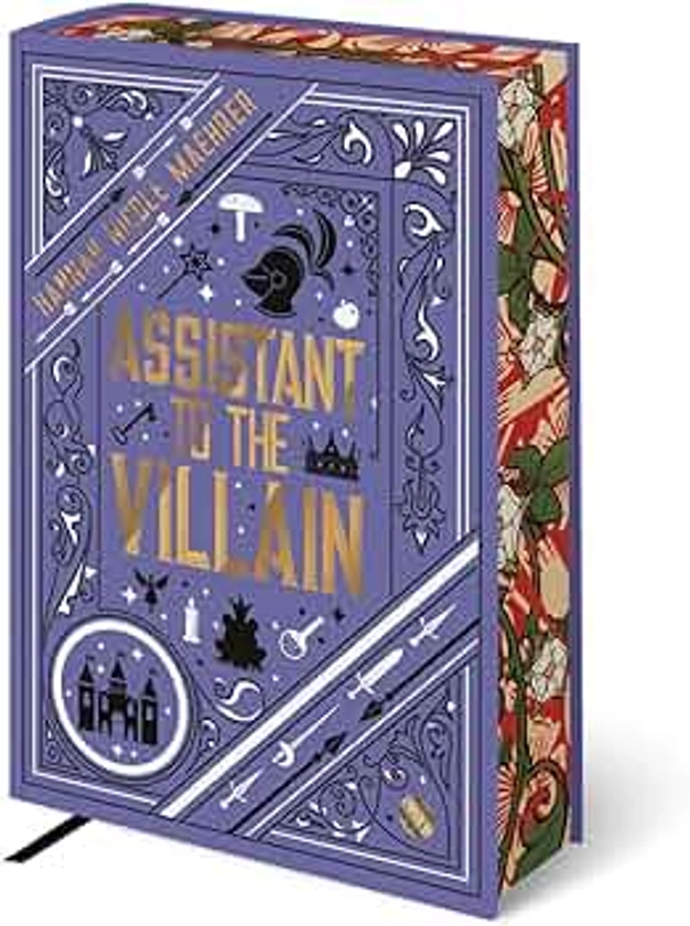 Assistant to the Villain: Édition reliée (1)