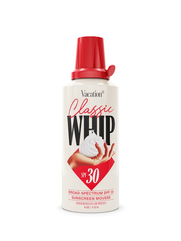 Classic Whip SPF 30