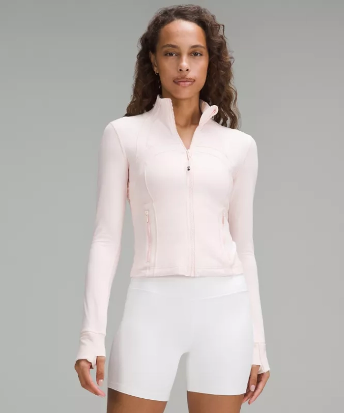 Veste Define courte *Nulu | Lululemon FR