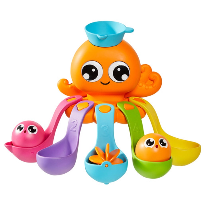 Tomy Toomies 7 in 1 - Activity Octopus | Early Learning Centre