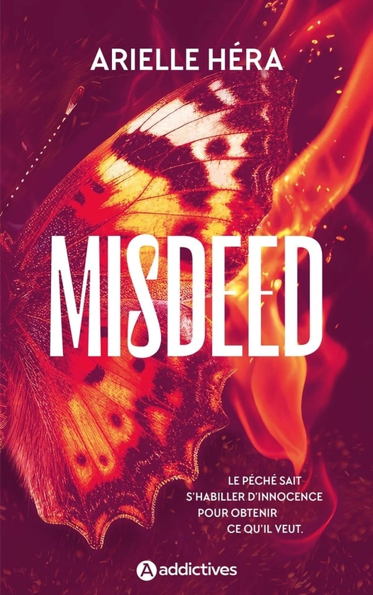 Misdeed : Arielle Héra - 2371267155 - Romance | Cultura