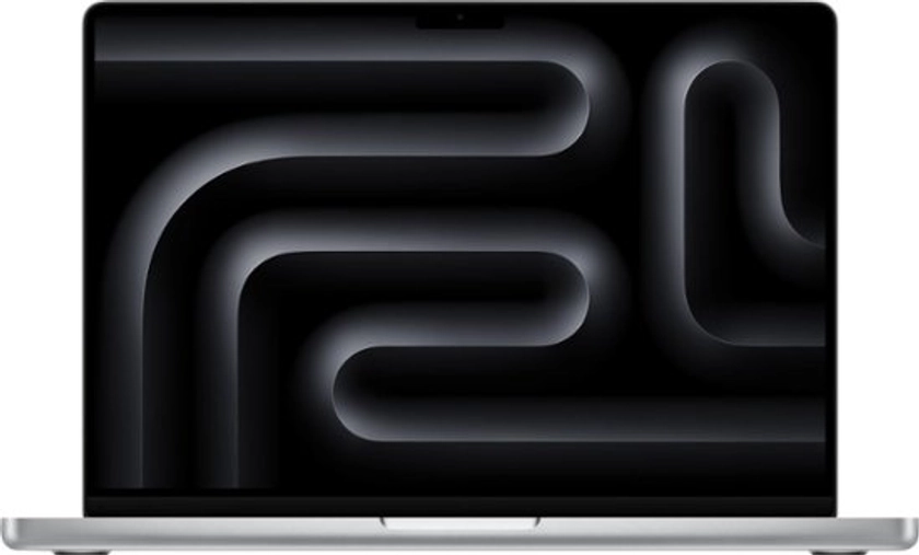 Apple MacBook Pro 14" Laptop M3 Pro chip 18GB Memory 14-core GPU 512GB SSD (Latest Model) Silver MRX63LL/A - Best Buy